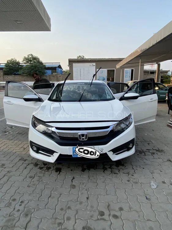 Honda Civic 2020 for Sale in Mardan Image-1