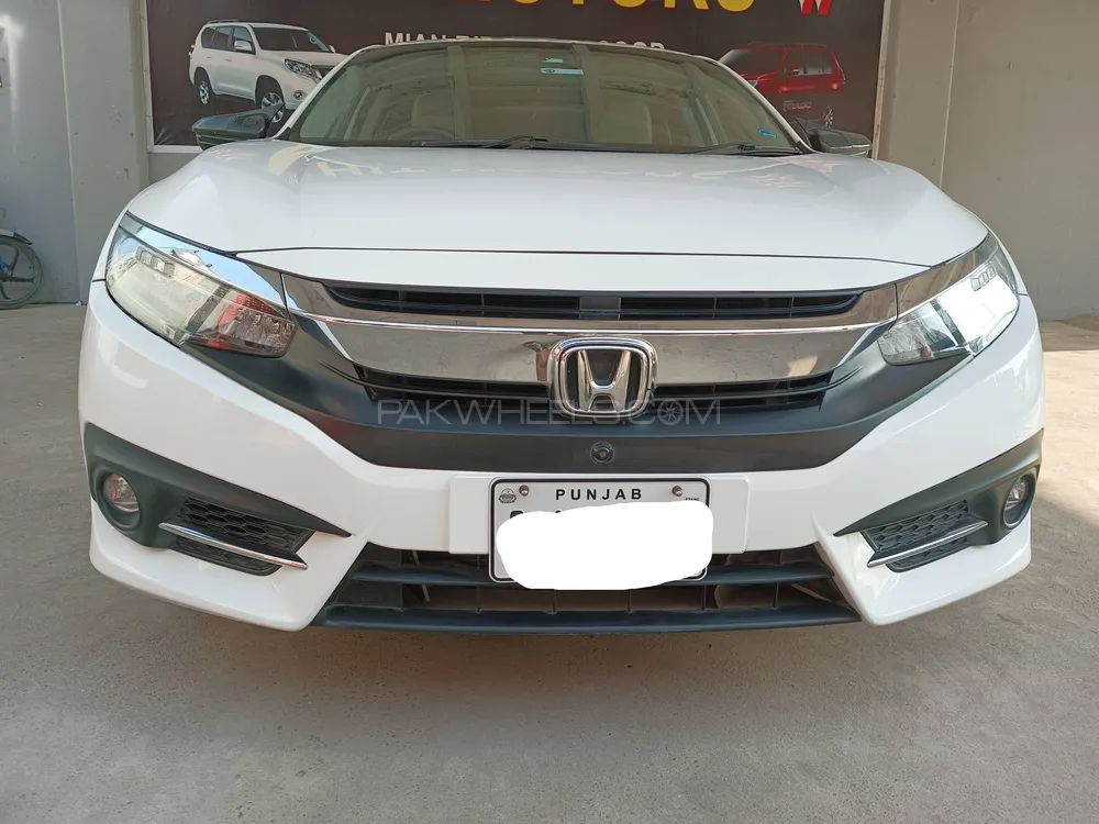 Honda Civic 2021 for Sale in Gujranwala Image-1
