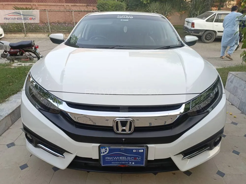 Honda Civic 2021 for Sale in Islamabad Image-1