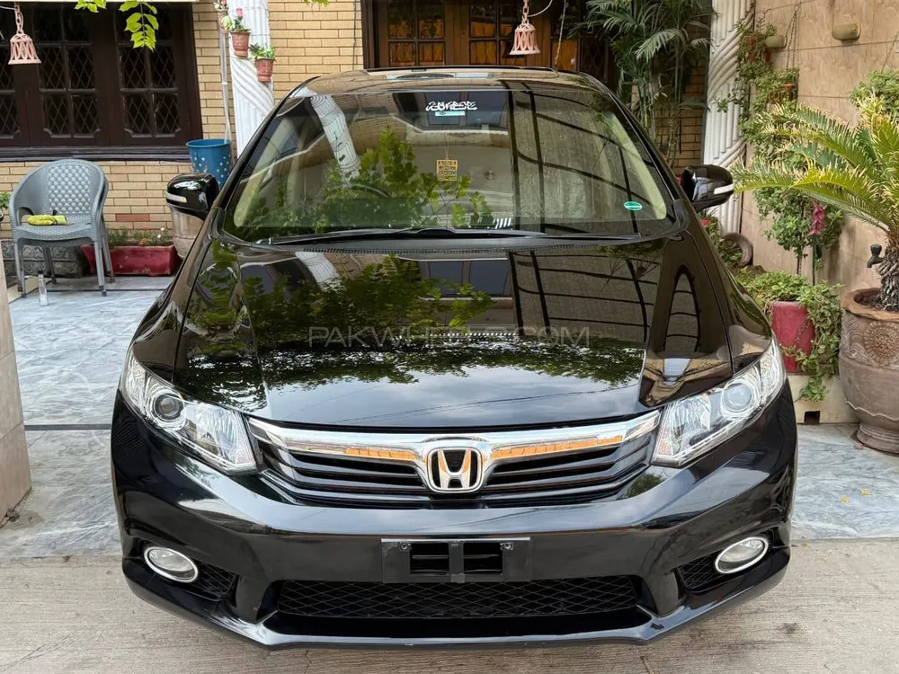 Honda Civic 2013 for Sale in Islamabad Image-1