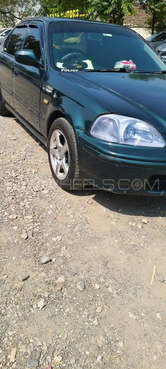 Honda Civic 1998 for Sale in Nowshera Image-1