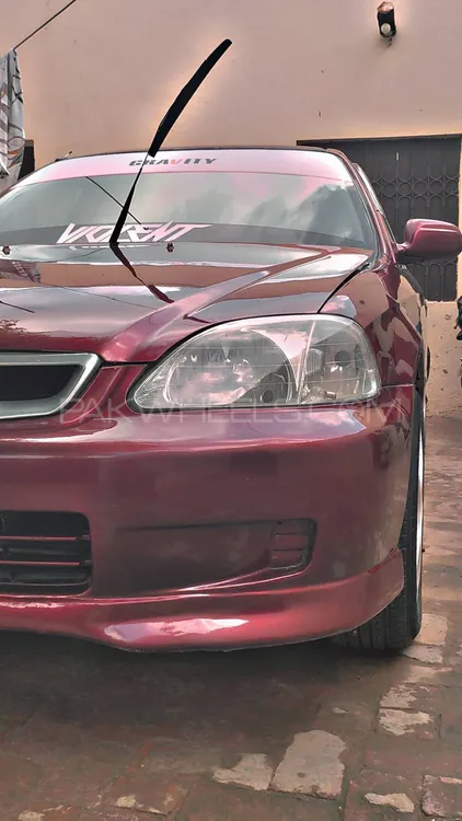 Honda Civic 1999 for Sale in Multan Image-1