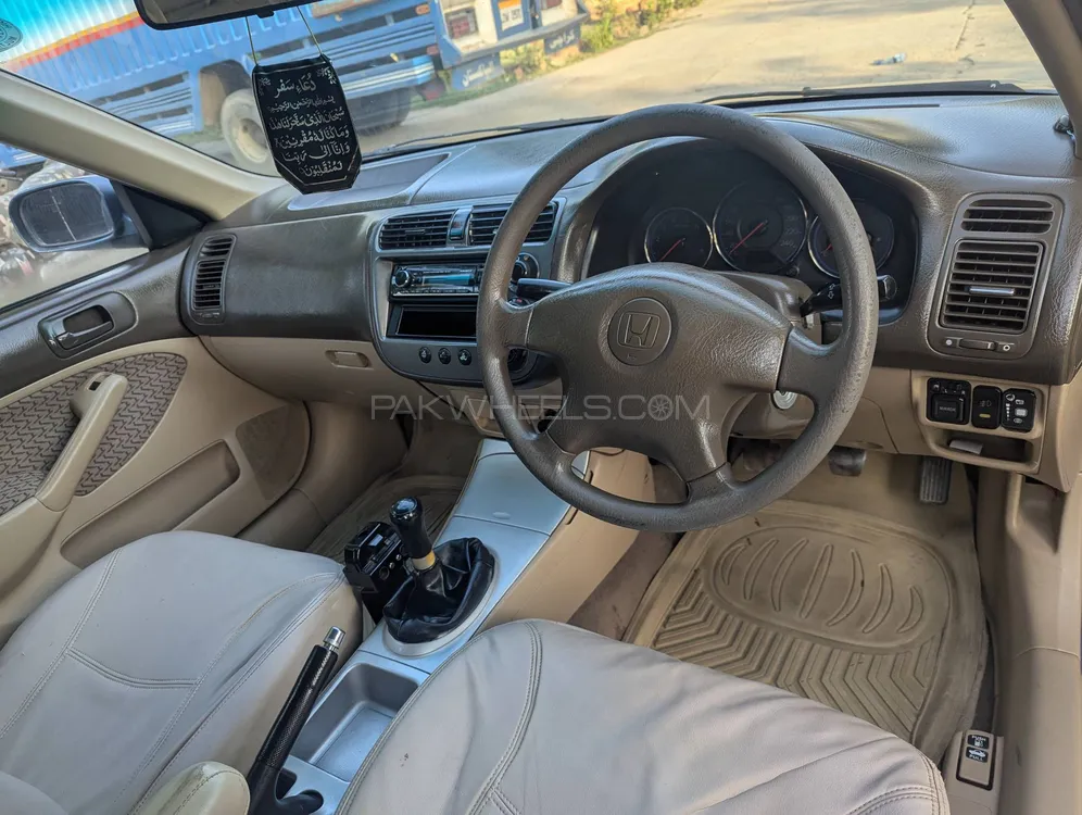 Honda Civic 2005 for Sale in Lahore Honda Civic 2005 for Sale in Lahore Image-7