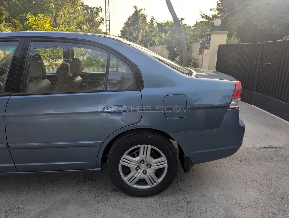Honda Civic 2005 for Sale in Lahore Honda Civic 2005 for Sale in Lahore Image-5