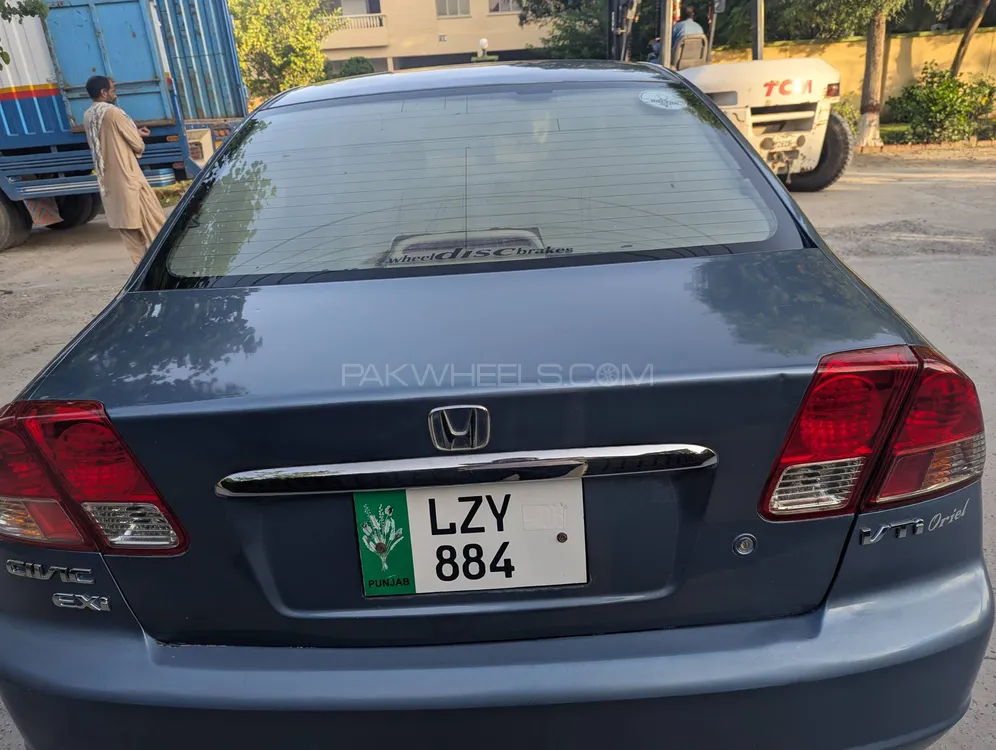 Honda Civic 2005 for Sale in Lahore Honda Civic 2005 for Sale in Lahore Image-8