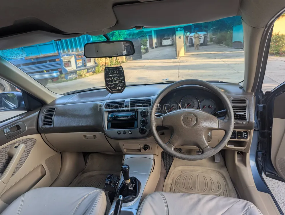 Honda Civic 2005 for Sale in Lahore Honda Civic 2005 for Sale in Lahore Image-14