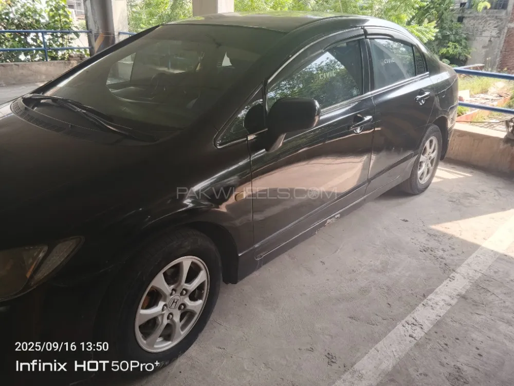 Honda Civic 2010 for Sale in Lahore Honda Civic 2010 for Sale in Lahore Image-6