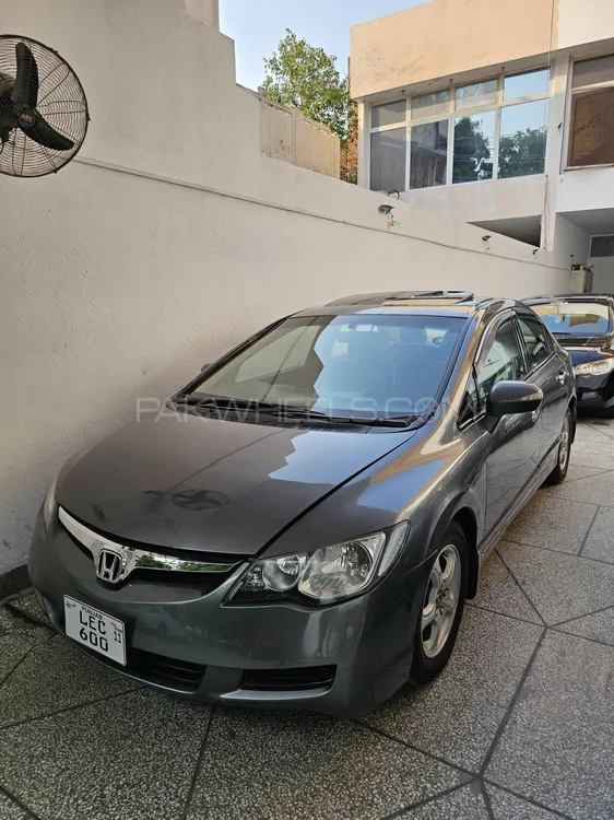 Honda Civic 2011 for Sale in Lahore Image-1
