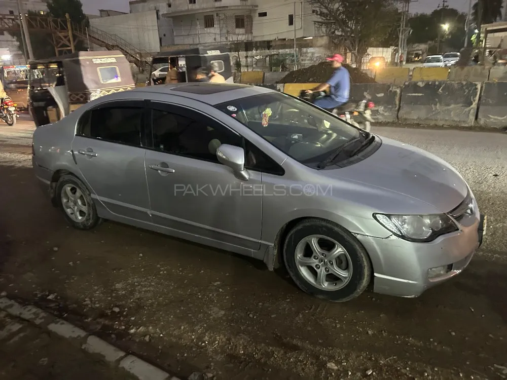Honda Civic 2011 for Sale in Karachi Image-1