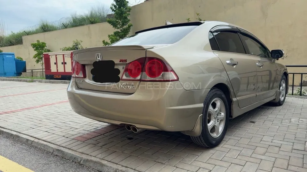Honda Civic 2010 for Sale in Lahore Image-1