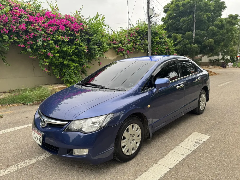 Honda Civic 2012 for Sale in Karachi Image-1