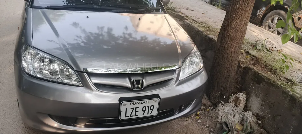 Honda Civic 2005 for Sale in Islamabad Image-1