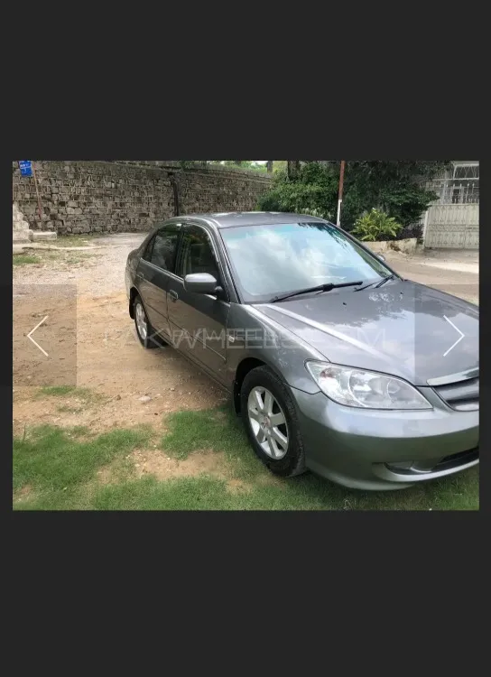 Honda Civic 2004 for Sale in Islamabad Image-1