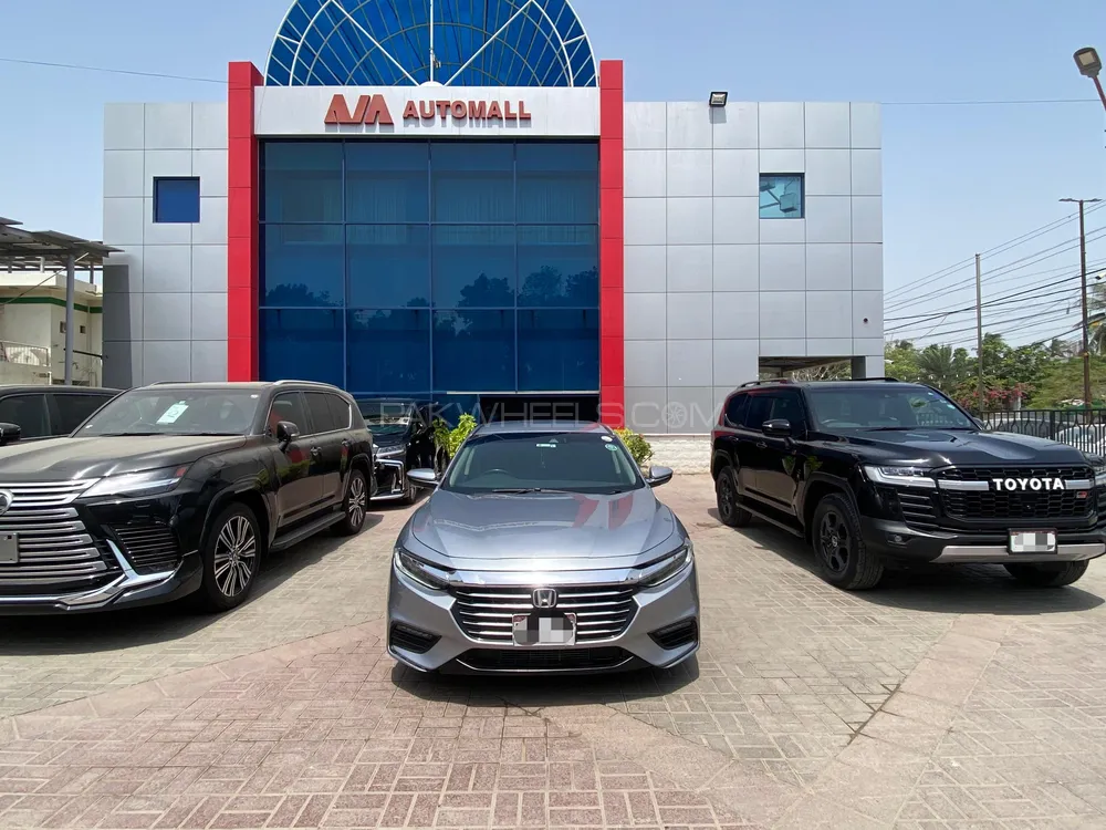ہونڈا انسائٹ 2019 for Sale in کراچی Image-1