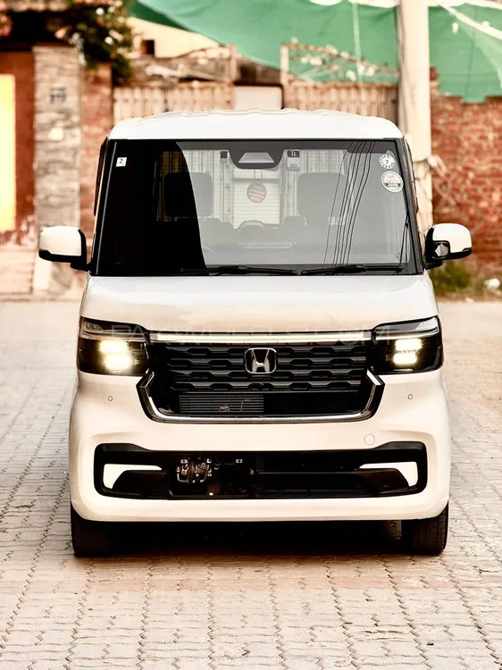 Honda N Box 2024 for Sale in Sialkot Image-1