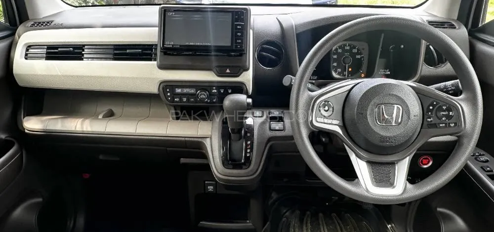 Honda N Wgn 2022 for Sale in Lahore Honda N Wgn 2022 for Sale in Lahore Image-8