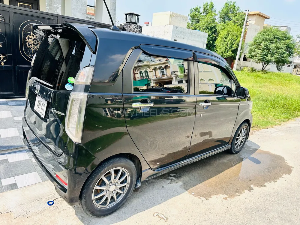 Honda N Wgn 2014 for Sale in Lahore Image-1