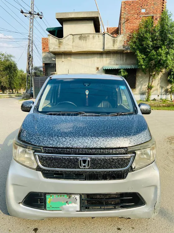 Honda N Wgn 2014 for Sale in Lahore Image-1