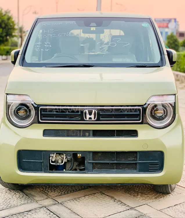 Honda N Wgn 2022 for Sale in Gujranwala Image-1