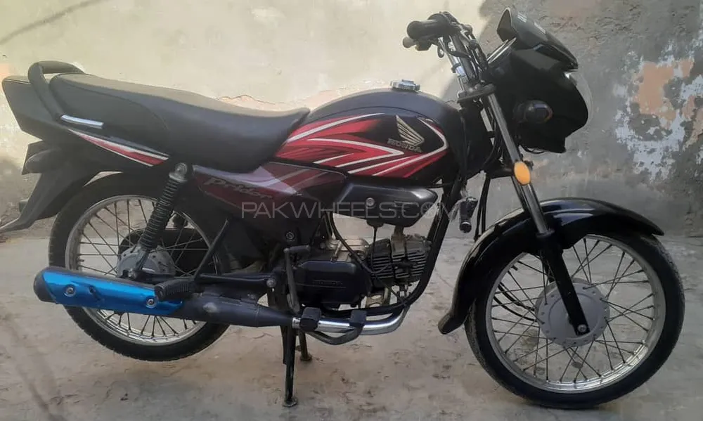 Honda Pridor 2020 for Sale Image-1