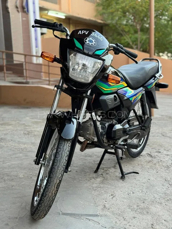 Honda Pridor 2022 for Sale Image-1