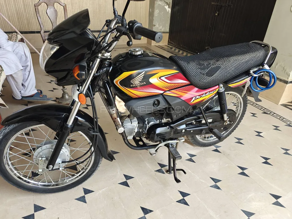 Honda Pridor 2025 for Sale Image-1