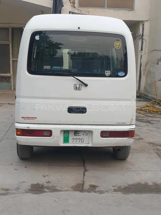 Honda Vamos 2006 for Sale in Peshawar Image-1