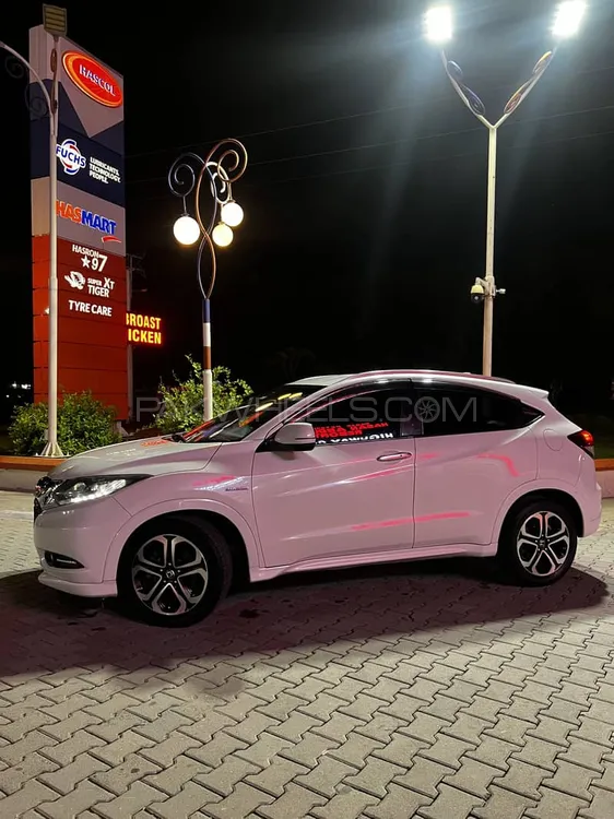 Honda Vezel 2015 for Sale in Wazirabad Image-1