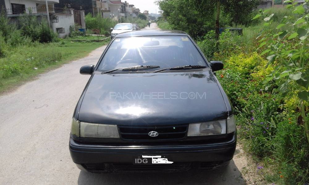 Hyundai Excel 1993 for Sale in Islamabad Image-1