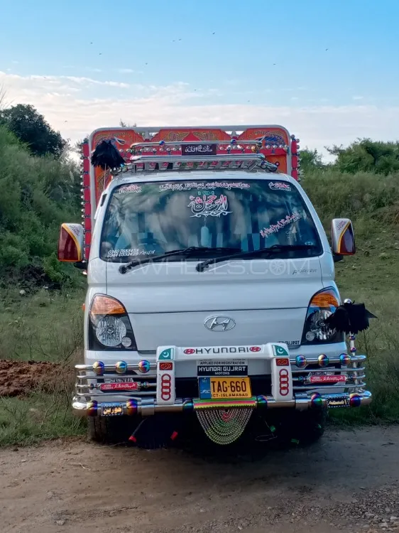 Hyundai H-100 2025 for Sale in Mirpur A.K. Image-1