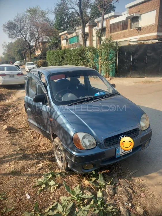 ہنڈائی سانترو 2007 for Sale in اسلام آباد Image-1