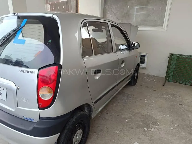 Hyundai Santro 2004 for Sale in Wah cantt Image-1