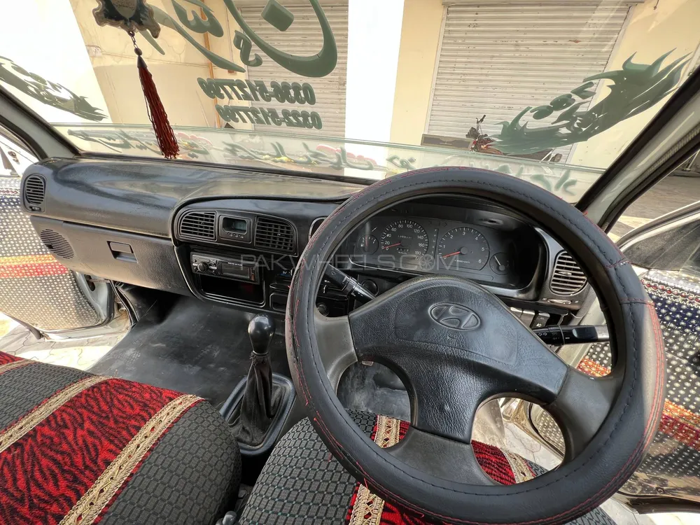 Hyundai Shehzore 2008 for Sale in Chakwal Image-1