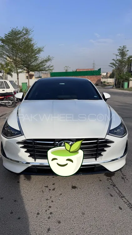 Hyundai Sonata 2023 for Sale in Islamabad Image-1