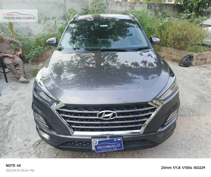 ہنڈائی ٹکسن 2020 for Sale in اسلام آباد Image-1