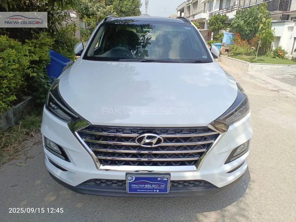 ہنڈائی ٹکسن 2022 for Sale in اسلام آباد Image-1