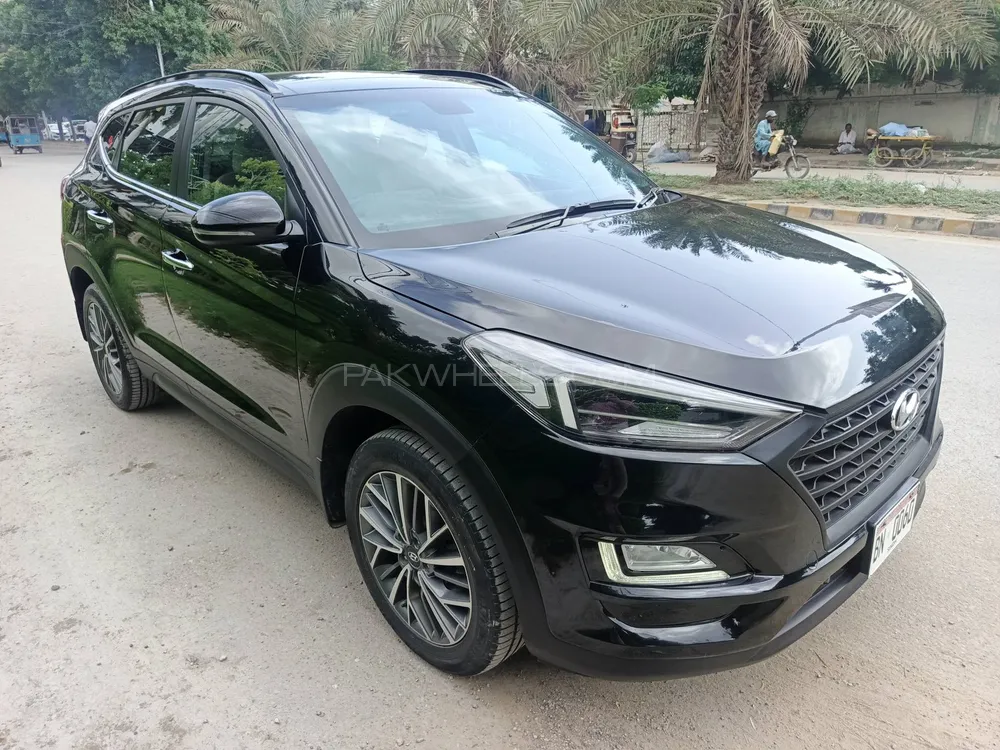 ہنڈائی ٹکسن 2022 for Sale in کراچی Image-1
