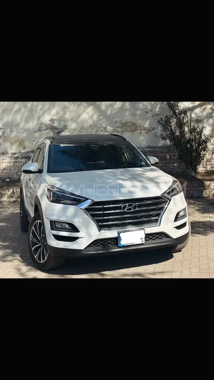Hyundai Tucson 2024 for Sale in Faisalabad Image-1