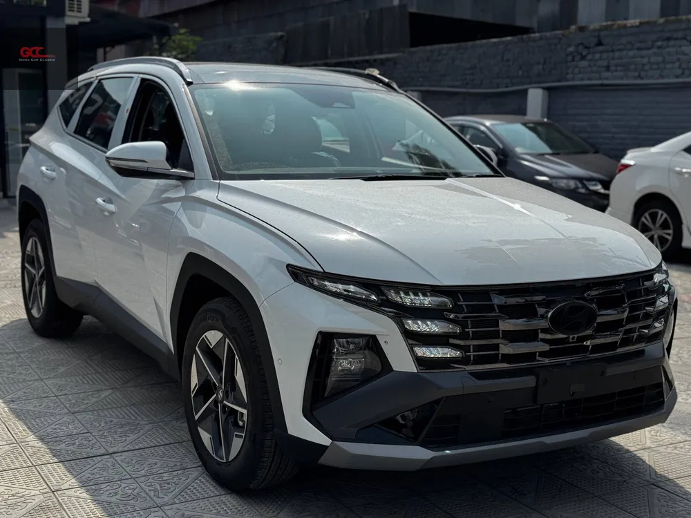 Hyundai Tucson 2025 for Sale in Islamabad Image-1