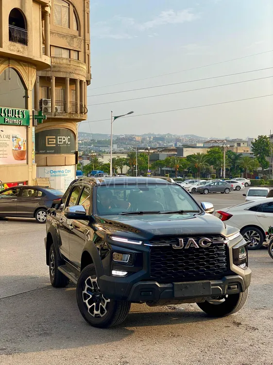 JAC T9 2025 for Sale in Rawalpindi Image-1