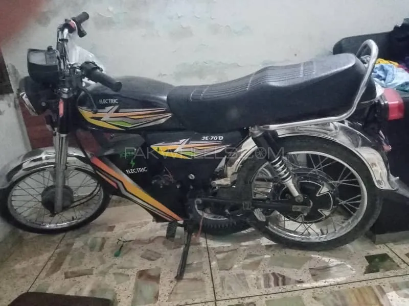 Jolta Electric JE-70D 2023 for Sale Image-1