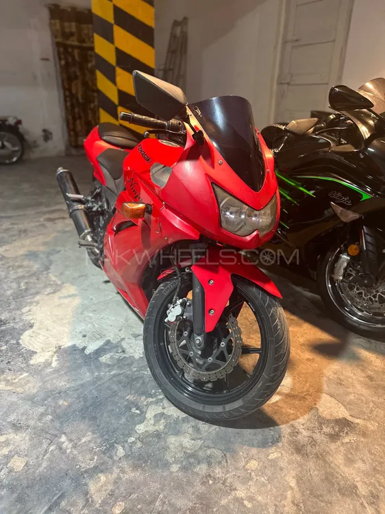 Kawasaki Ninja 250R 2013 for Sale Image-1