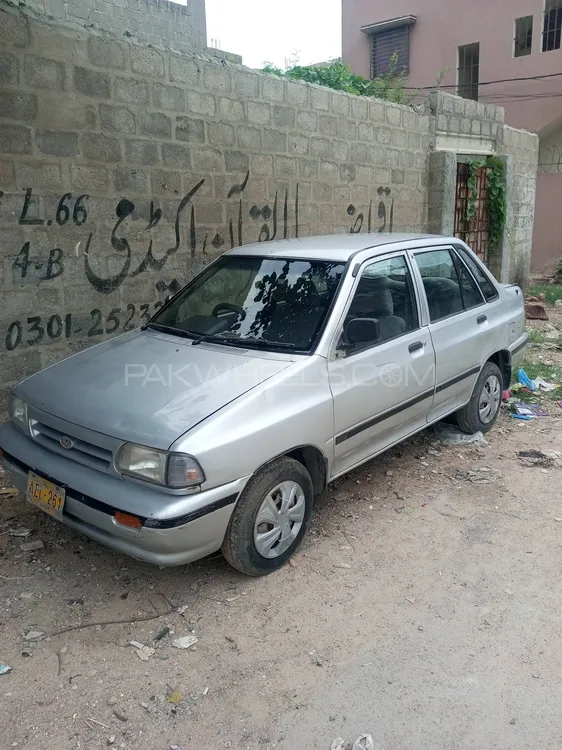 KIA Classic 2003 for Sale in Karachi Image-1