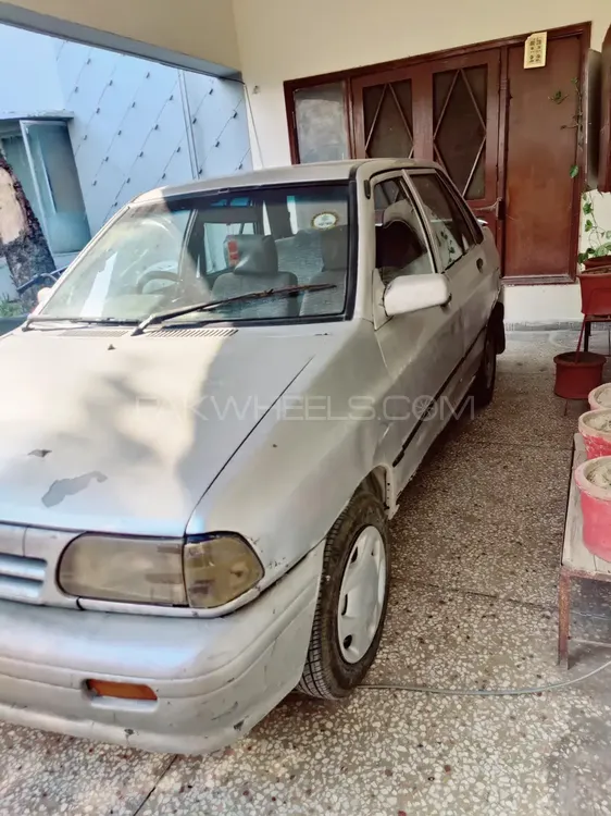 KIA Classic 2001 for Sale in Rawalpindi Image-1