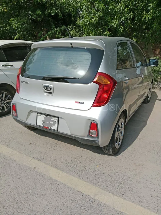KIA Picanto 2020 for Sale in Faisalabad Image-1