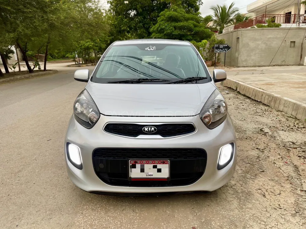 KIA Picanto 2021 for Sale in Karachi Image-1