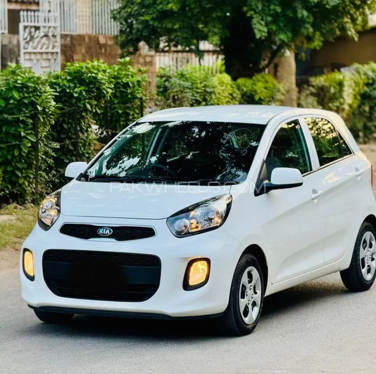 KIA Picanto 2023 for Sale in Karachi Image-1