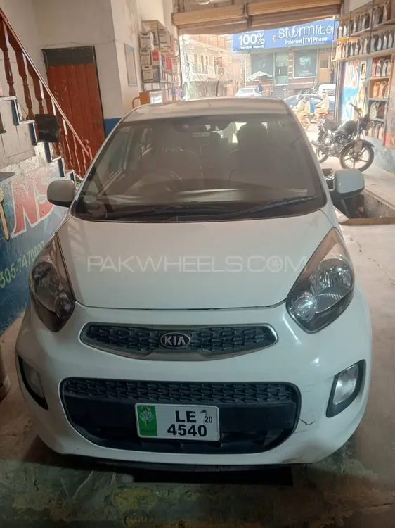 KIA Picanto 2020 for Sale in Sargodha Image-1