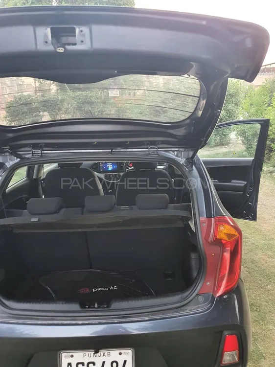 KIA Picanto 2022 for Sale in Multan Image-1
