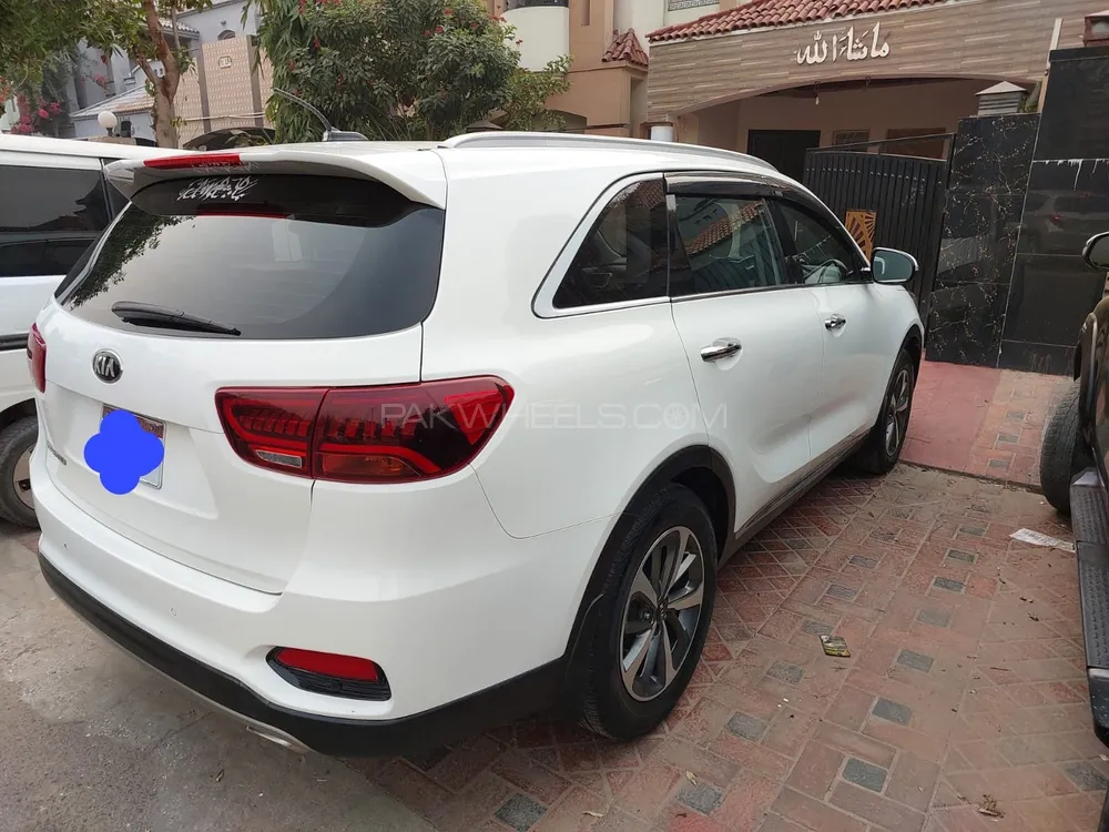 KIA Sorento 2022 for Sale in Lahore Image-1